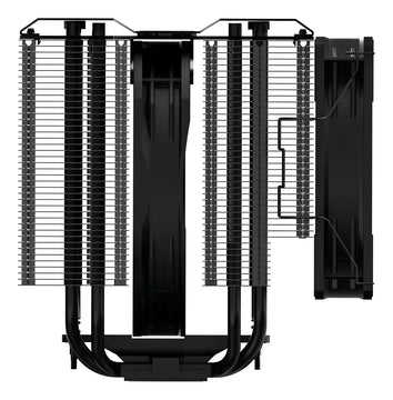 Disipador Cooler Master Masterair Ma824 Stealth Lga1700/am5 Led Sin Led