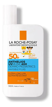 Anthelios Uvmune 400 Fluido Dermopediatrico - La Roche Posay