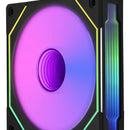 Lian Li Sl Infinity 120 Rslin120-1b - Hoja Inversa, Color Ne