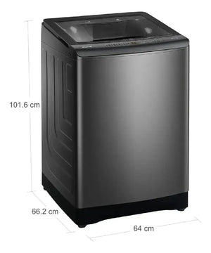 Lavadora Mabe 18 Kg Carga Superior Manual Gr Lma8120wdgab0 Gris
