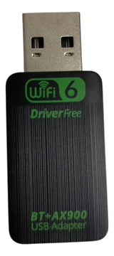 Usb Wifi Ax900 Dual Band 600mb/s Bluetooth 5.0