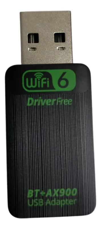 Usb Wifi Ax900 Dual Band 600mb/s Bluetooth 5.0