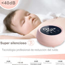 Sacaleches Inalambrico Doble, Extractor De Leche 180ml Doble