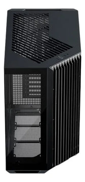 Gabinete Gamer Apnx V1 Negro Maxima Calidad Alta Gama