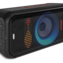 Torre De Sonido Lg Xboom Xl7t Max 20h 250w Salpicaduras Ipx4 Negro