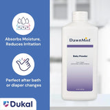 Polvo De Maíz Suave Y Libre De Talco Pack De 2