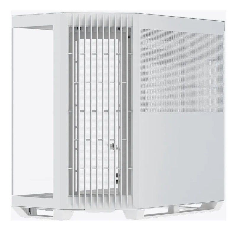 Gabinete Gamer Apnx V1 Blanco V1-wt-v1 Alta Gama