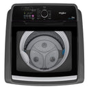 Lavadora Whirlpool Automatica De 18 Kilos Gris Wwg18bshla