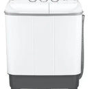 Lavadora Lg Semiautomática Carga Superior 8kg Wp8wmr Blanco