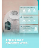 Extractora De Leche Ultra Silenciosa Y Sin Manos