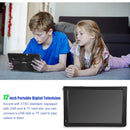 TV de 12" Leadstar D12 con pantalla HD