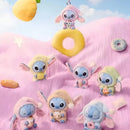 Labubu Peluche Muñeco Llavero Stitch Coleccionable Kawai Caja Sorpresa 7 Lindos Diseños Perfecto accesorio de MODA Para tus Bolsos y Maletas Compañero de Juego para l,os niños