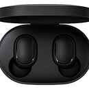 Fone de ouvido in-ear sem fio Xiaomi Redmi AirDots TWSEJ04LS negro