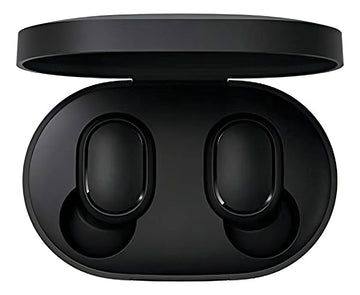 Fone de ouvido in-ear sem fio Xiaomi Redmi AirDots TWSEJ04LS negro