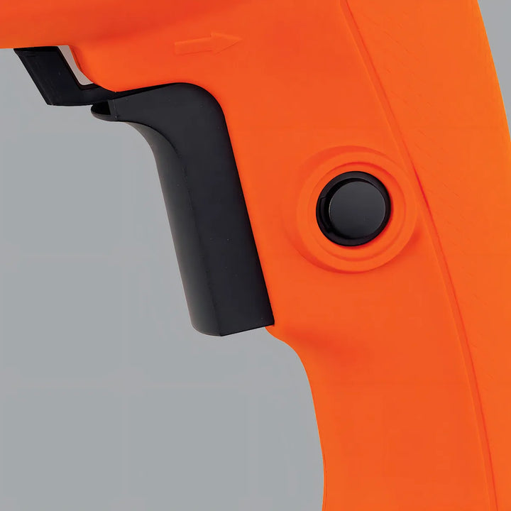 Taladro percutor atornillador eléctrico de 13mm Black+Decker HD555 550W + accesorio 60Hz