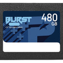 Disco Sólido Ssd 480gb Patriot Burst Elite 2.5