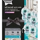 Set Teteros Anticolicos +termo Tommee Tippee 14 Piezas Azul Agua Marina