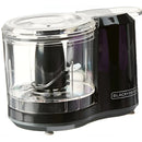 Black+decker Picador De Alimentos De Un Toque