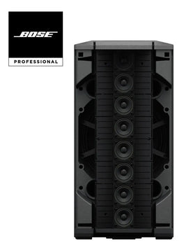 Bose F1 Modelo 812 Y Bose F1 Subwoofer Par Negro