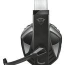 Audifono Diadema Gamer Trust Gxt 412 Celaz 3.5 Mm Pc,laptop,