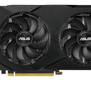 Tarjeta de video Nvidia Asus Dual GeForce RTX 20 Series RTX 2060 OC Edition 6GB