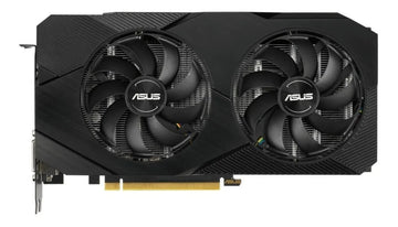 Tarjeta de video Nvidia Asus Dual GeForce RTX 20 Series RTX 2060 OC Edition 6GB