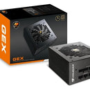 Fuente de poder para PC Cougar GEX650 650W negra