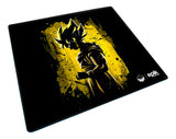 Alfombra Gamer Para Silla Epik Xxxl 88x90cm Diseños Variados Negro