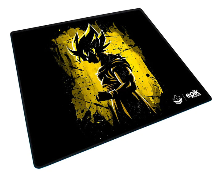 Alfombra Gamer Para Silla Epik Xxxl 88x90cm Diseños Variados Negro