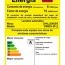 Nevera No Frost 325 Litros + Lavadora/secadora Inventer 14kg Gris