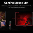 Combo Gamer 4en1 Redragon S101: Teclado, Mouse, Pad, Diadema Negro Negro