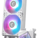 Enfriamiento Liquido Msi Mag I240 White 3400rpm Lga1700 Am5