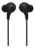 Audífonos Deportivos Jbl Endurance Run 2 Con Cable Negro