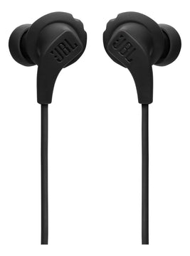 Audífonos Deportivos Jbl Endurance Run 2 Con Cable Negro