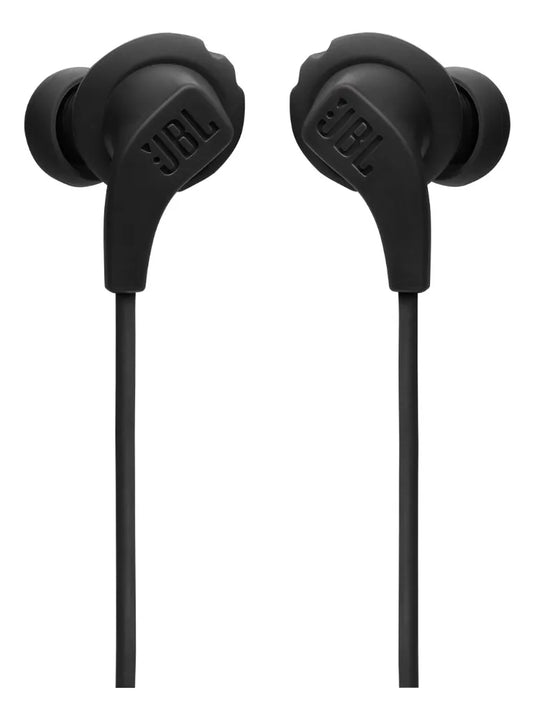 Audífonos Deportivos Jbl Endurance Run 2 Con Cable Negro