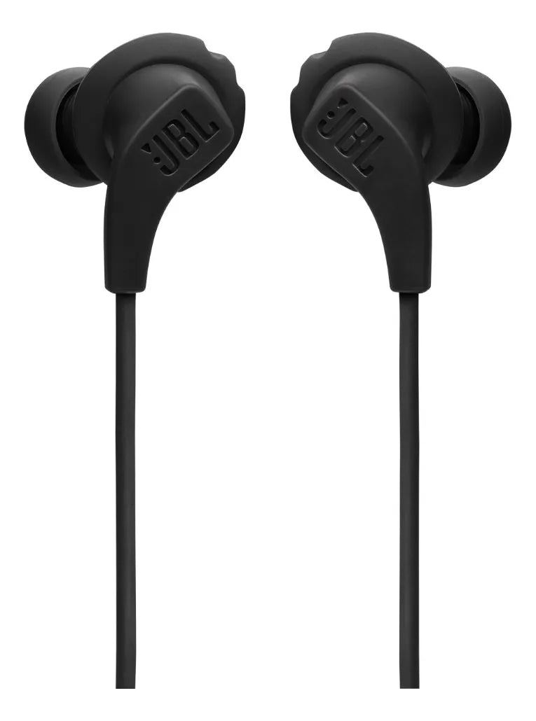 Audífonos Deportivos Jbl Endurance Run 2 Con Cable Negro