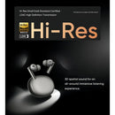 Realme Buds Tws Air 6 Pro - Hires Audio Wireless - Negro Luz Verde