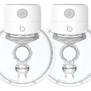 Extractor De Leche Wumeijl S12 Blanco Doble Eléctrico