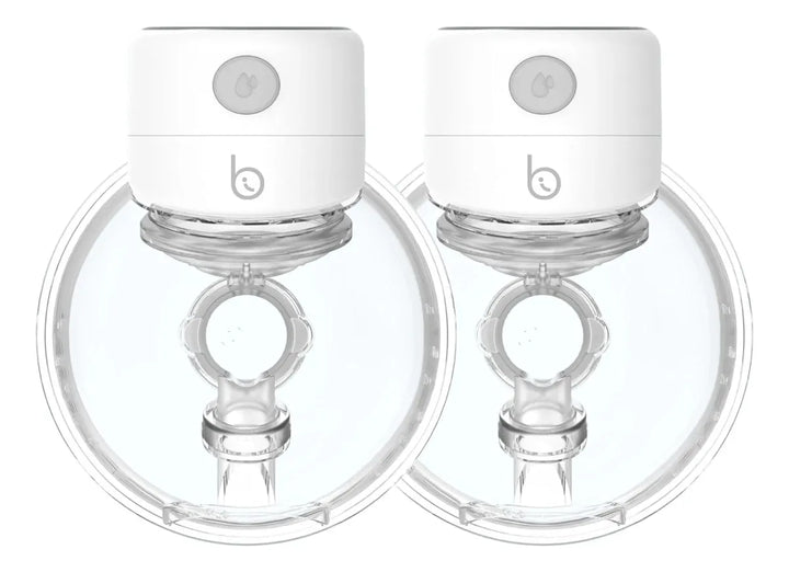 Extractor De Leche Wumeijl S12 Blanco Doble Eléctrico