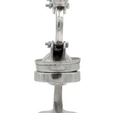 Exprimidor De Naranjas Industrial Manual. Gris