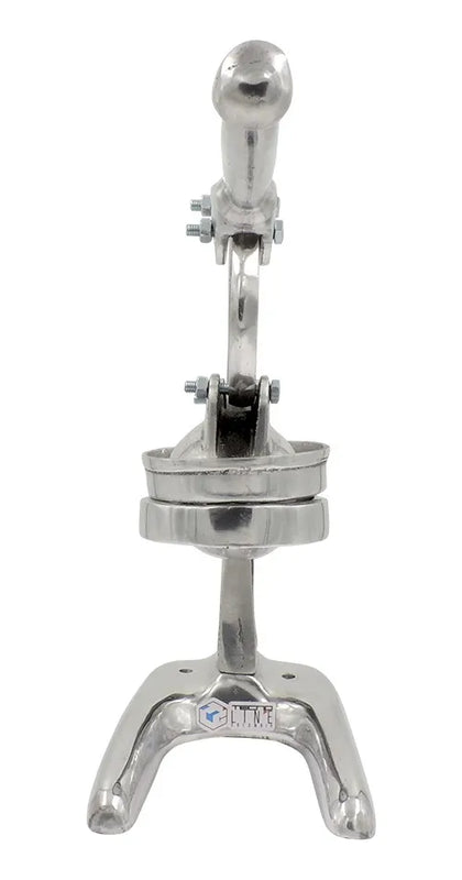 Exprimidor De Naranjas Industrial Manual. Gris