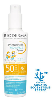Photoderm Pediatrics Spray - Bioderma