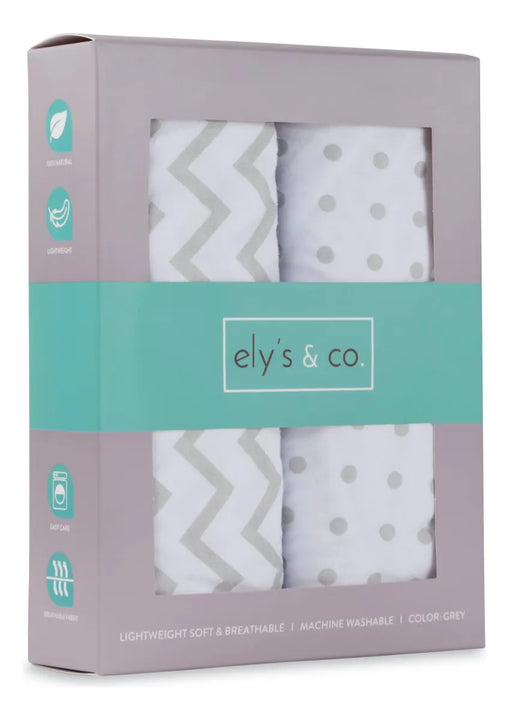 Juego De Sabanas De Moises De 2 Unidades, Sabanas Para Cuna