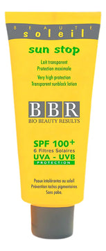 Bloqueador Solar Piel Sensible Spf +100 Bbr Cosmoderm