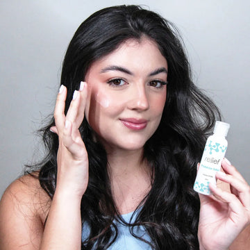 Protector Solar Relief Todo Tipo Piel Rostro Y Cuerpo 60ml