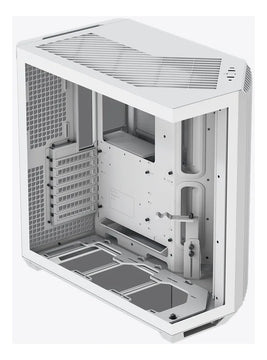Gabinete Gamer Apnx V1 Blanco V1-wt-v1 Alta Gama