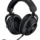 Diadema Gamer Inalámbrica Logitech Pro X2 Lighstpeed/bt/3,5 Negro