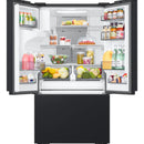 Samsung French Door 859 L Rf32cg5410b1 Gris Oscuro