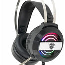 Audifonos De Diademas Over Ear Gaming Kalley Color Negro