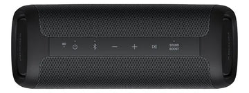 Parlante LG Xboom Go Xg5qbk Altavoz Bluetooth Portátil Led Color Negro